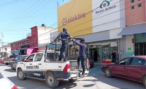 Refuerza Guardia Civil vigilancia como parte del Plan Navidad