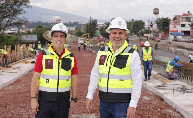 Gobierno Digital impulsa recaudación y más obras para Michoacán: Bedolla