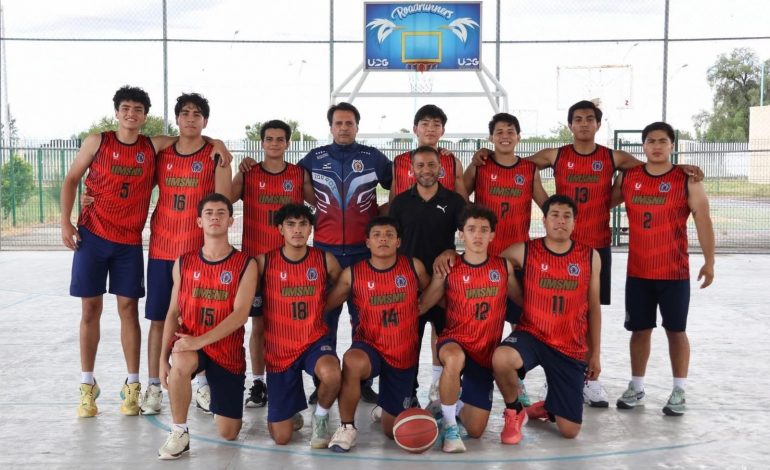 Crece y se posiciona el básquetbol nicolaita a nivel estatal y nacional