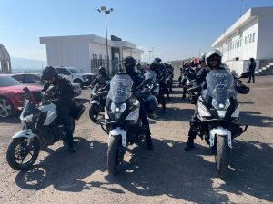 SSP mantiene operativo especial de fin de año para proteger a la ciudadanía