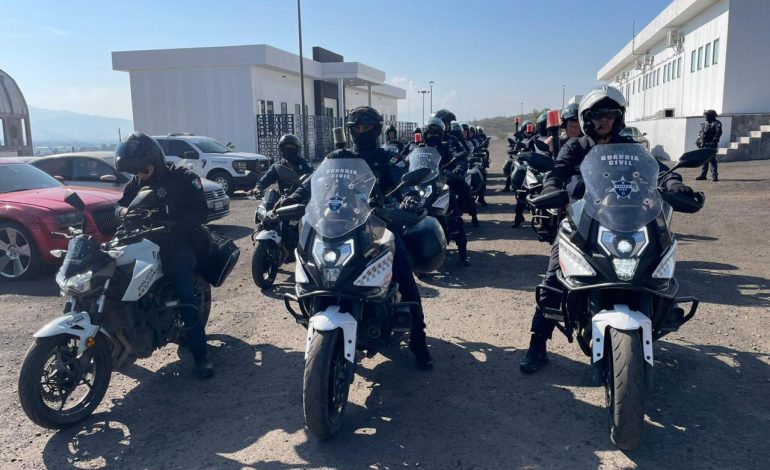 SSP mantiene operativo especial de fin de año para proteger a la ciudadanía