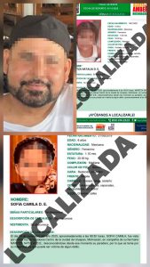 Localizan con vida en Nuevo León a menores y detienen a presunto feminicida de Maritza: SSP.