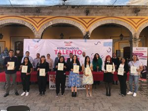 Con estas acciones, el Icatmigón celebra 3 años fortaleciendo el desarrollo económico local*