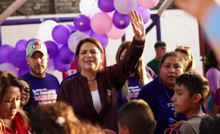Fabiola Alanís: El deporte es clave para construir paz; celebra impulso a espacios deportivos en Michoacán