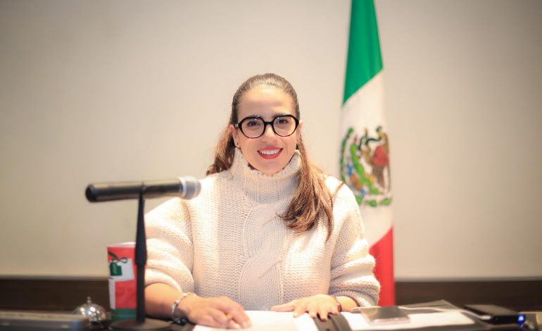 Las necesidades del pueblo, en el centro del Presupuesto 2026: Giulianna Bugarini