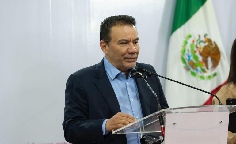 Este sábado arranca la Villa Navideña con pista de hielo y espectáculo de patinaje: Sectur