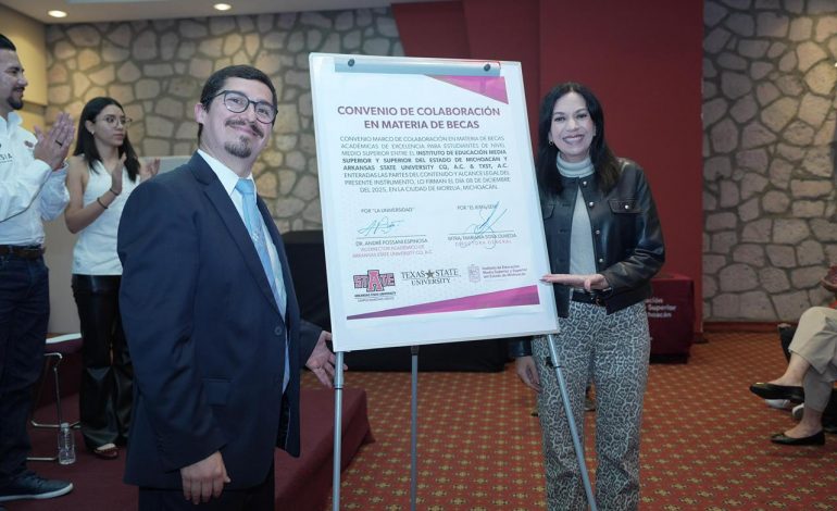 Iemsysem ofrece 20 becas a jóvenes para estudiar en universidades de Arkansas y Texas