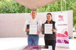 Entregadas 170 tarjetas Orgullo Migrante en Ciudad Hidalgo: Semigrante