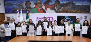 Lanza el IEM la convocatoria del Concurso de Cortometraje “Exprésate en Corto con el IEM