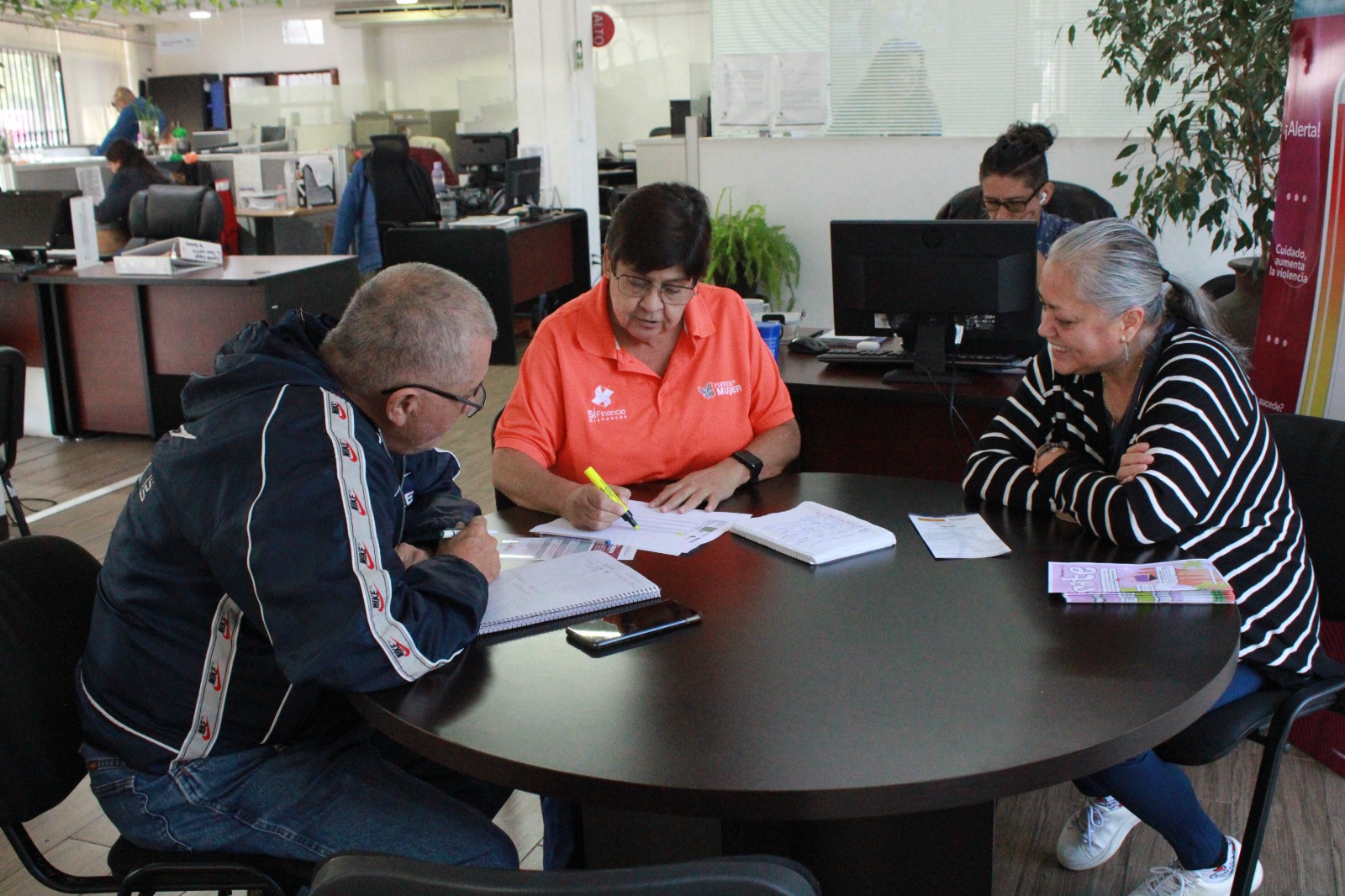 Educación financiera garantiza uso eficiente de los créditos otorgados: Sí Financia