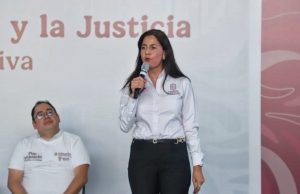Universidad Rosario Castellanos prioriza a Michoacán: Gabriela Molina