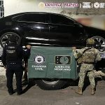 Obtiene FGE sentencia condenatoria de 11 años de prisión contra dos hombres, responsables de extorsionar a un empresario de Uruapan