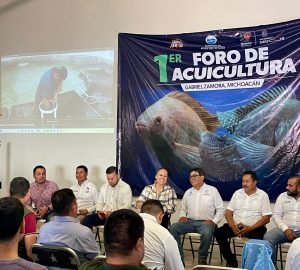 Compesca impulsa el desarrollo acuícola en Gabriel Zamora, con capacitación y tecnología