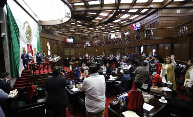 Congreso del Estado define por mandato constitucional el acceso a un medio ambiente sano y el bienestar animal