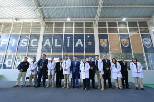 FGE fortalece infraestructura tecnológica con entrega de computadoras para personal de Jiquilpan y La Piedad