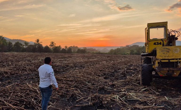 Histórica inversión de 353 millones de pesos para transformar el sector cañero en Michoacán