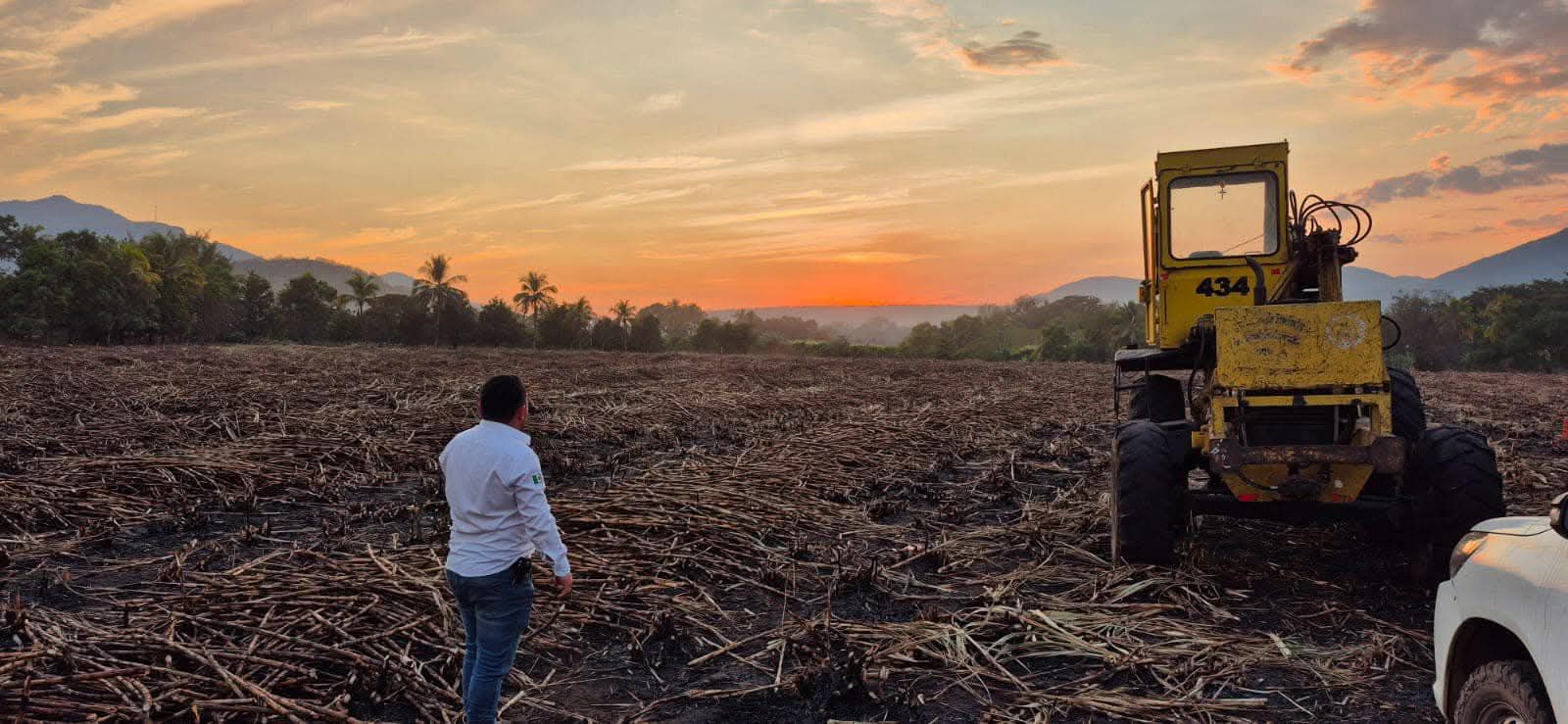 Histórica inversión de 353 millones de pesos para transformar el sector cañero en Michoacán