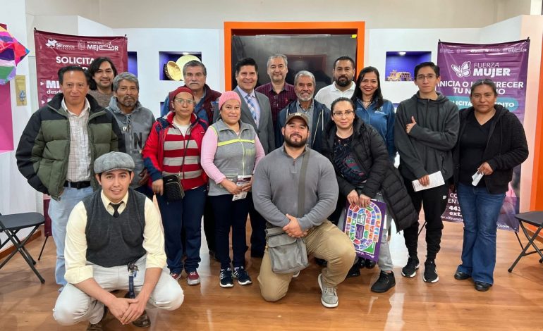 Sí Financia logra cobertura histórica en Michoacán mediante alianzas con 47 ayuntamientos