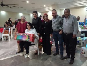 Sindicato Único de Empleados Municipales del Ayuntamiento de Zitácuaro realiza convivio navideño 2025