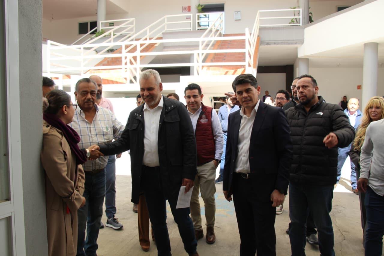 El 6 de enero cierra el registro a la Universidad gratuita Rosario Castellanos en Zitácuaro: Toño Ixtláhuac