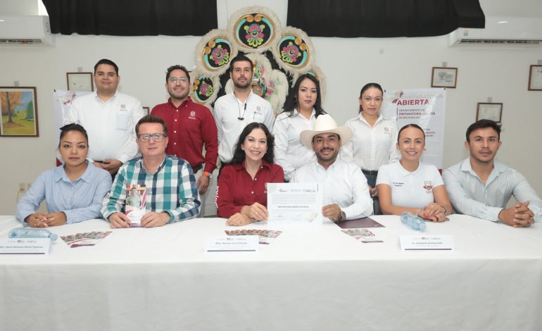 En 2025, Iemsysem amplió cobertura de bachillerato con ocho nuevas sedes de Prepa Abierta