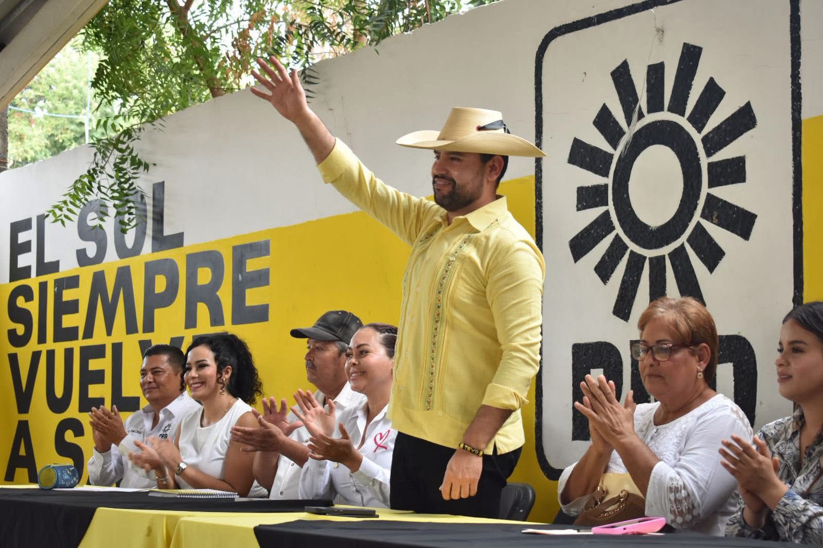 PRD Michoacán inicia 2026 con metas ambiciosas: 200 mil nuevas afiliaciones y 2 mil comités de base rumbo a la gubernatura de 2027