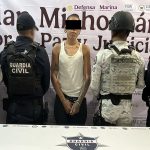 AUTORIDADES INHABILITAN SIETE TOMAS CLANDESTINAS EN MICHOACÁN Y DETIENEN A CINCO PERSONAS