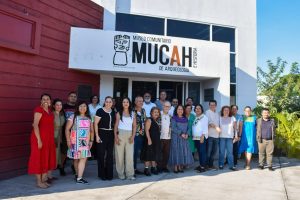 Concluye en Lázaro Cárdenas jornada con comunidades artísticas por el Plan Michoacán: Secum