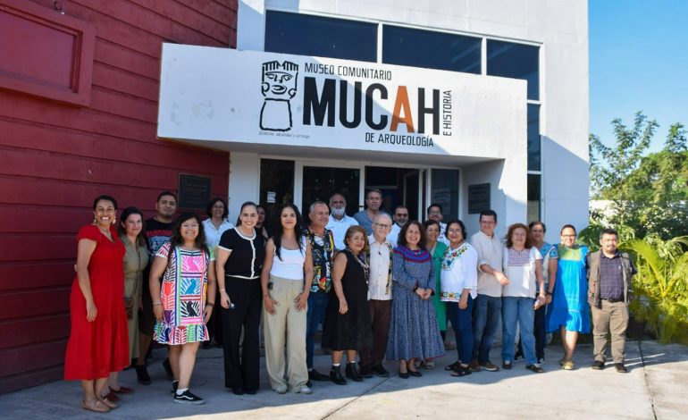 Concluye en Lázaro Cárdenas jornada con comunidades artísticas por el Plan Michoacán: Secum