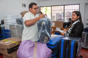 DIF Michoacán equipa Centros de Desarrollo Comunitario Pilares