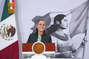 PRESIDENTA CLAUDIA SHEINBAUM PRESENTA AVANCES DEL PLAN MICHOACÁN: 405 MIL 375 VISITAS CASA POR CASA, MÁS DE 74 MIL ATENCIONES EN FERIAS DEL BIENESTAR Y 400 ACCIONES PARA JÓVENES