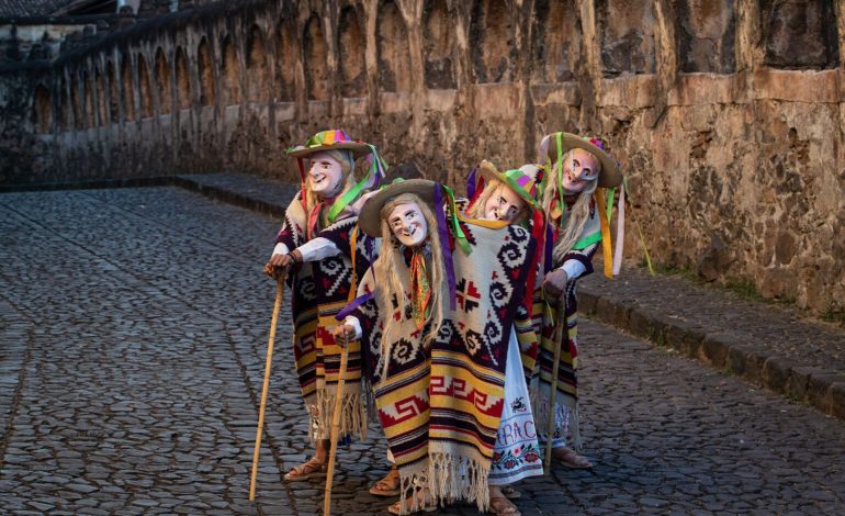Sectur federal reconoce a Pátzcuaro como el mejor Pueblo Mágico de México