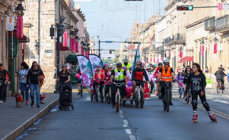 El IEM cierra el año impulsando la participación ciudadana con la rodada “Comunidad con Valor”
