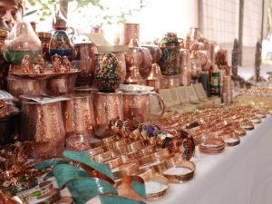 Vive la tradición artesanal en el Tianguis de Occidente en Zamora: Casart
