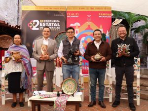 Zamora se alista para tianguis y concurso estatal que reunirá a 500 personas artesanas