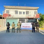 Asegura FGE narcóticos, equipo de videovigilancia y motocicleta durante cateo en Lázaro Cárdenas