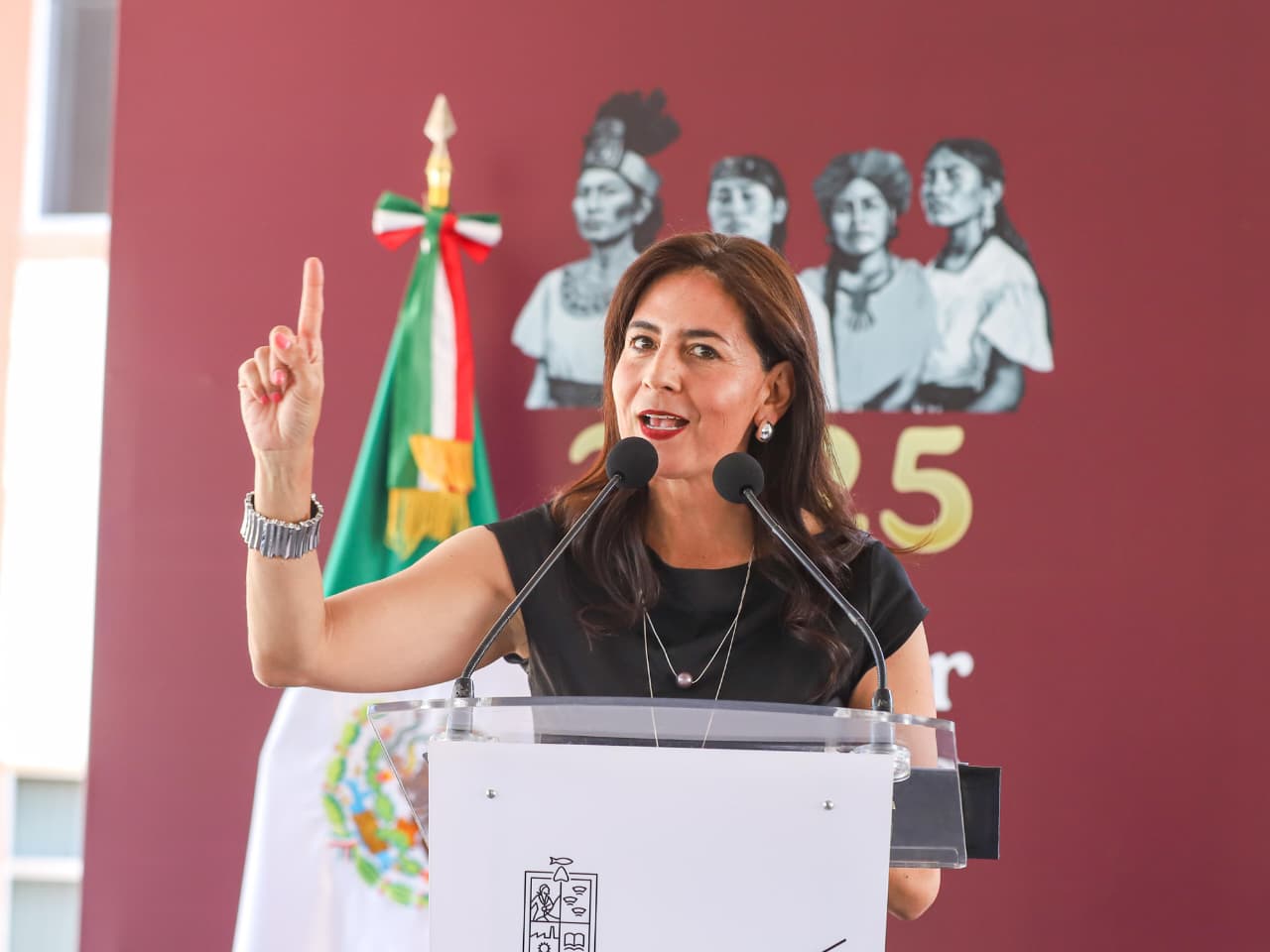 Impulsa SEE bienestar educativo y justicia laboral: Gabriela Molina