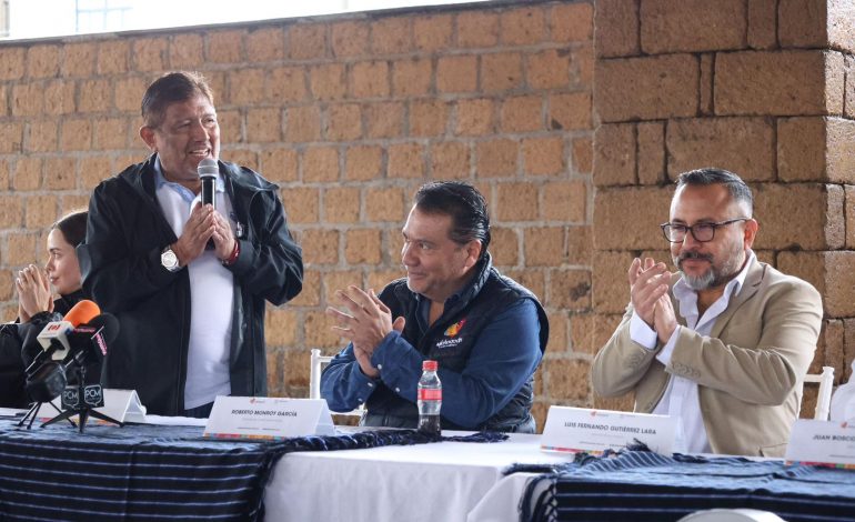 Michoacán recibió 11 mdp en derrama económica por producciones fílmicas en 2025: Sectur