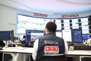 Atendió 911 en 2025 más de 280 mil incidentes en Michoacán: SSP
