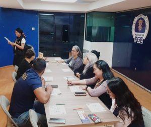 FGE realiza actividades de sensibilización a su personal para fortalecer la atención con perspectiva de género