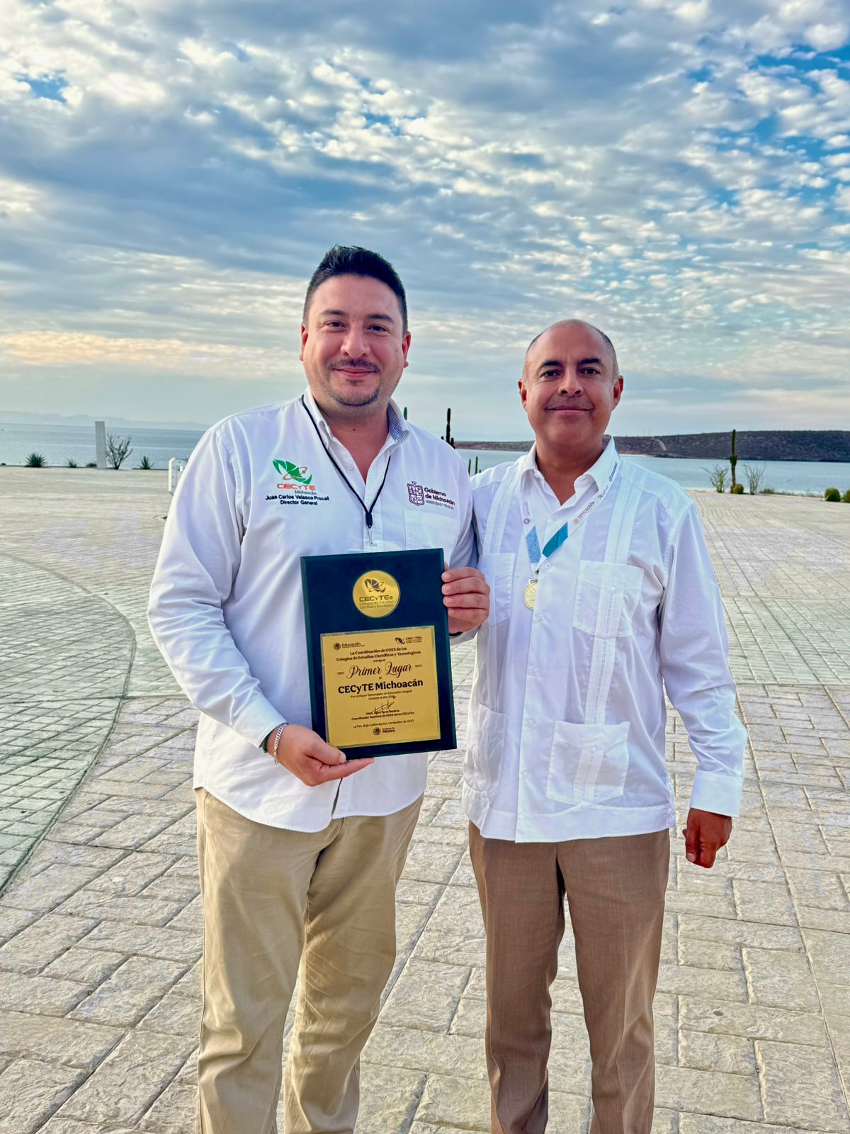 Cecytem es reconocido como el mejor subsistema del país en educación integral