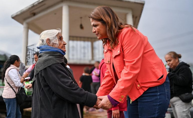 Fabiola Alanís: Presupuesto 2026 con énfasis en seguridad y justicia social