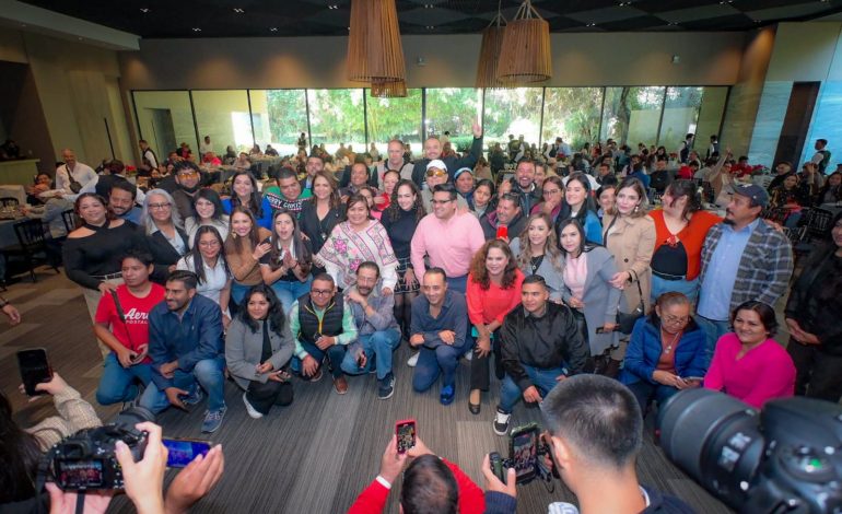 Reconoce 76 Legislatura trabajo de los medios de comunicación de todo el estado