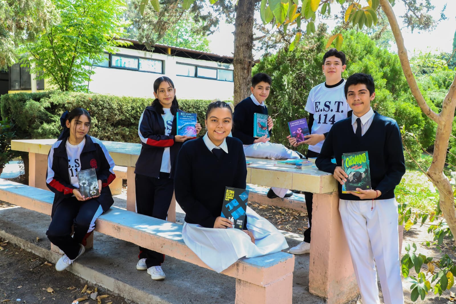 Impulso a la lectura llega a todas las regiones del estado: Gabriela Molina