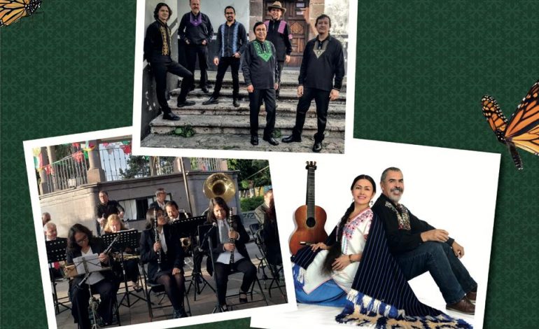 ¡La magia de la música llega a la Villa Navideña! Vive una gala inolvidable: Sectur