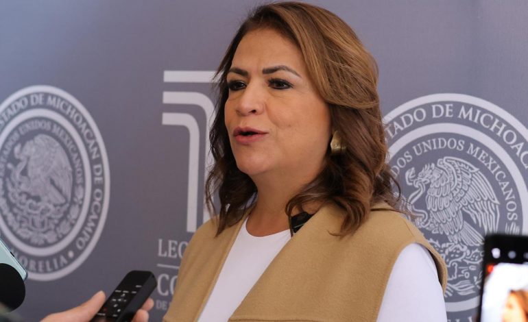 Fabiola Alanís: Nuevos planteles educativos de Plan Michoacán acercarán la universidad a las y los jóvenes