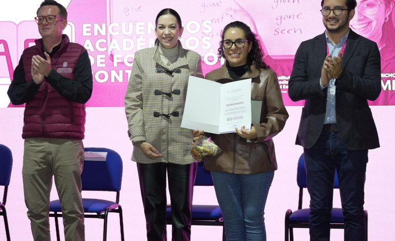 Fortalece Iemsysem la formación continua de docentes de bachillerato en Michoacán