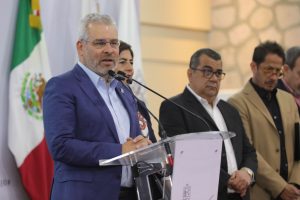 El 6 de enero cierra registro a la Universidad Rosario Castellanos: Bedolla