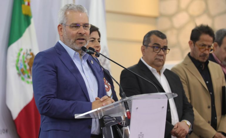 El 6 de enero cierra registro a la Universidad Rosario Castellanos: Bedolla