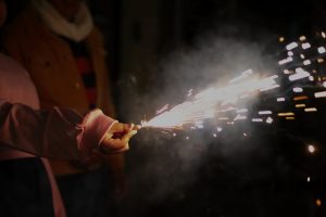 Esta Navidad celebra sin pirotecnia y evita tragedias en casa: SSM